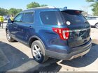 2016 Ford Explorer Xlt Синий vin: 1FM5K8D87GGC83928