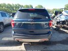 2016 Ford Explorer Xlt Синий vin: 1FM5K8D87GGC83928