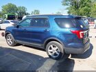 2016 Ford Explorer Xlt Синий vin: 1FM5K8D87GGC83928