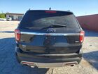2016 Ford Explorer Xlt Черный vin: 1FM5K8D87GGD24719