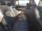 2016 Ford Explorer Xlt Черный vin: 1FM5K8D87GGD24719