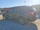 2016 Ford Explorer Xlt Черный vin: 1FM5K8D87GGD24719