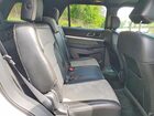2017 Ford Explorer Xlt Серебряный vin: 1FM5K8D87HGA83620