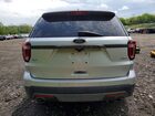2017 Ford Explorer Xlt Серебряный vin: 1FM5K8D87HGA83620