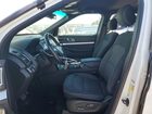 2017 Ford Explorer Xlt Белый vin: 1FM5K8D87HGC85826