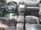 2017 Ford Explorer Xlt White vin: 1FM5K8D87HGD74716