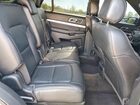 2017 Ford Explorer Xlt White vin: 1FM5K8D87HGD74716