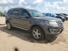 2017 Ford Explorer Xlt Charcoal vin: 1FM5K8D87HGD81343 2017 Ford Explorer Xlt Charcoal vin: 1FM5K8D87HGD81343