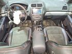 2018 Ford Explorer Xlt Silver vin: 1FM5K8D87JGC89106