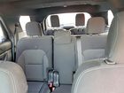 2019 Ford Explorer Xlt Белый vin: 1FM5K8D87KGA49202