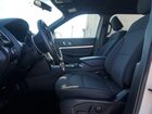 2019 Ford Explorer Xlt Белый vin: 1FM5K8D87KGA49202
