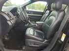 2016 Ford Explorer Xlt Черный vin: 1FM5K8D88GGC68497