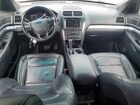 2016 Ford Explorer Xlt Черный vin: 1FM5K8D88GGC68497