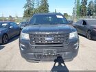 2017 Ford Explorer Xlt Серый vin: 1FM5K8D88HGA70746