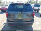 2017 Ford Explorer Xlt Серый vin: 1FM5K8D88HGA70746