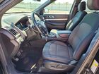 2017 Ford Explorer Xlt Black vin: 1FM5K8D88HGD54250