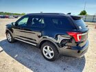 2017 Ford Explorer Xlt Black vin: 1FM5K8D88HGD54250