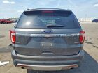 2017 Ford Explorer Xlt Gray vin: 1FM5K8D88HGD71467