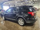 2018 Ford Explorer Xlt Черный vin: 1FM5K8D88JGC15967