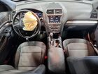 2018 Ford Explorer Xlt Черный vin: 1FM5K8D88JGC15967
