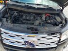 2019 Ford Explorer Xlt Black vin: 1FM5K8D88KGA21473