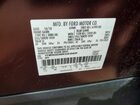 2019 Ford Explorer Xlt Maroon vin: 1FM5K8D88KGA38449