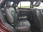 2019 Ford Explorer Xlt Maroon vin: 1FM5K8D88KGA38449
