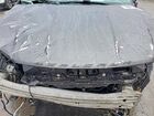 2016 Ford Explorer Серый vin: 1FM5K8D89GGA05659