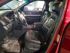 2016 Ford Explorer Xlt Красный vin: 1FM5K8D89GGD23832