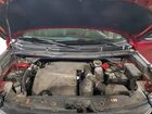 2016 Ford Explorer Xlt Красный vin: 1FM5K8D89GGD23832