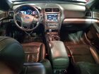 2016 Ford Explorer Xlt Красный vin: 1FM5K8D89GGD23832