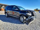 2017 Ford Explorer Xlt Черный vin: 1FM5K8D89HGA83179