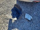 2017 Ford Explorer Xlt Черный vin: 1FM5K8D89HGA83179