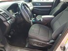 2017 Ford Explorer Xlt Серебряный vin: 1FM5K8D89HGA96546
