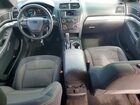 2017 Ford Explorer Xlt Серебряный vin: 1FM5K8D89HGA96546