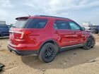 2018 Ford Explorer Xlt Red vin: 1FM5K8D89JGA64993 2018 Ford Explorer Xlt Red vin: 1FM5K8D89JGA64993