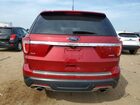 2018 Ford Explorer Xlt Red vin: 1FM5K8D89JGA64993 2018 Ford Explorer Xlt Red vin: 1FM5K8D89JGA64993