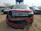 2018 Ford Explorer Xlt Red vin: 1FM5K8D89JGA64993 2018 Ford Explorer Xlt Red vin: 1FM5K8D89JGA64993