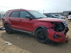 2018 Ford Explorer Xlt Red vin: 1FM5K8D89JGA64993 2018 Ford Explorer Xlt Red vin: 1FM5K8D89JGA64993