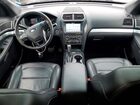2017 Ford Explorer Xlt Серый vin: 1FM5K8D8XHGA02383