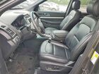 2017 Ford Explorer Xlt Серый vin: 1FM5K8D8XHGA02383