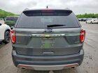 2017 Ford Explorer Xlt Серый vin: 1FM5K8D8XHGA02383