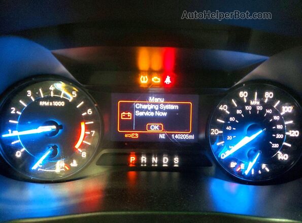 1FM5K8D8XHGA96023 2017 FORD EXPLORER Серебряный Вид щитка приборов