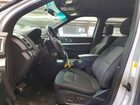 2017 Ford Explorer Xlt Серебряный vin: 1FM5K8D8XHGA96023
