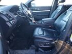 2017 Ford Explorer Xlt Серый vin: 1FM5K8D8XHGA96961