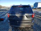 2017 Ford Explorer Xlt Серый vin: 1FM5K8D8XHGA96961
