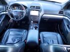 2017 Ford Explorer Xlt Серый vin: 1FM5K8D8XHGA96961
