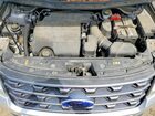 2017 Ford Explorer Xlt Серебряный vin: 1FM5K8D8XHGC16760