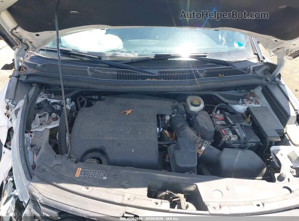 1FM5K8D8XHGC74335 2017 FORD FORD EXPLORER Белый Вид сзади