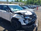 2017 Ford Explorer Xlt Белый vin: 1FM5K8D8XHGC74335